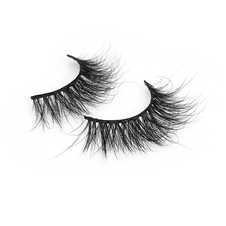 Private Label Free Sample 5D Mink Eyelashes Vendor JN20